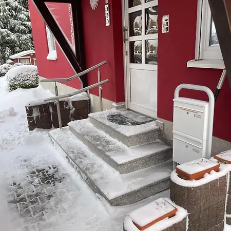 Visit 2 * Oberhof (Thuringia)